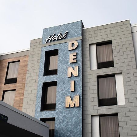Hotel Denim Greensboro Ngoại thất bức ảnh