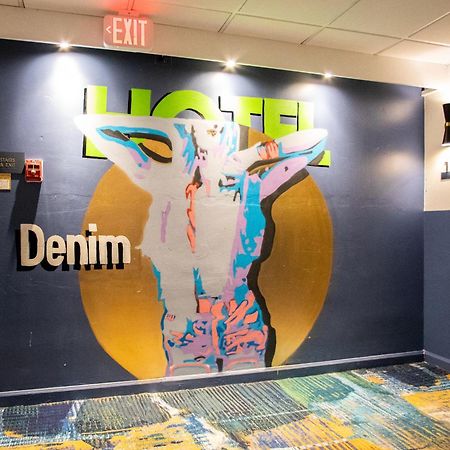 Hotel Denim Greensboro Ngoại thất bức ảnh