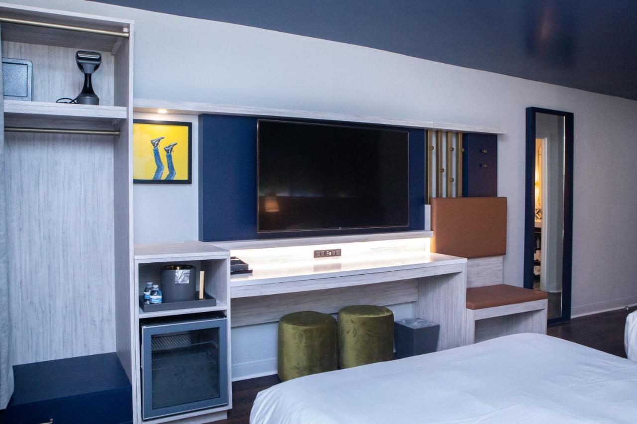 Hotel Denim Greensboro Ngoại thất bức ảnh