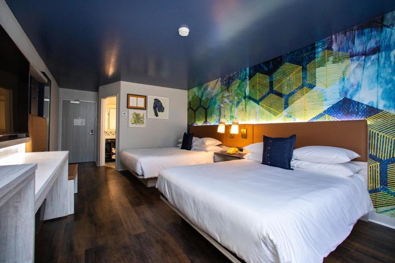 Hotel Denim Greensboro Ngoại thất bức ảnh