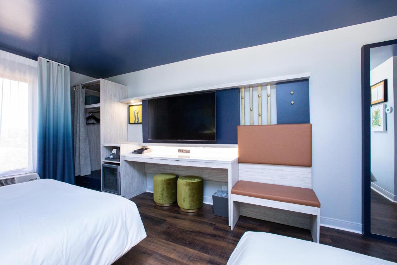 Hotel Denim Greensboro Ngoại thất bức ảnh