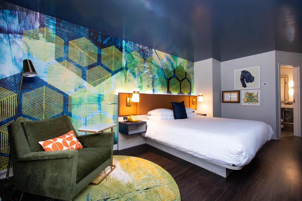 Hotel Denim Greensboro Ngoại thất bức ảnh