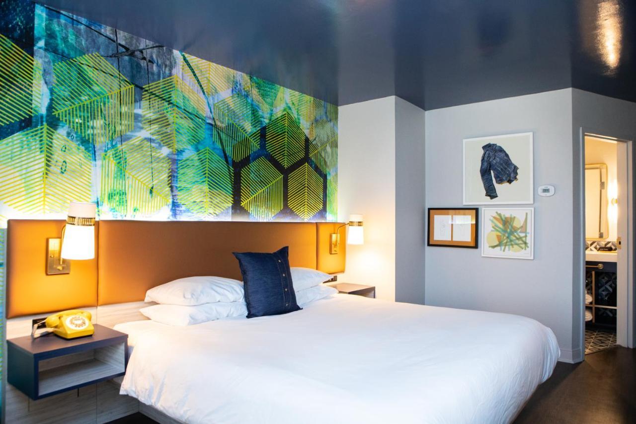 Hotel Denim Greensboro Ngoại thất bức ảnh
