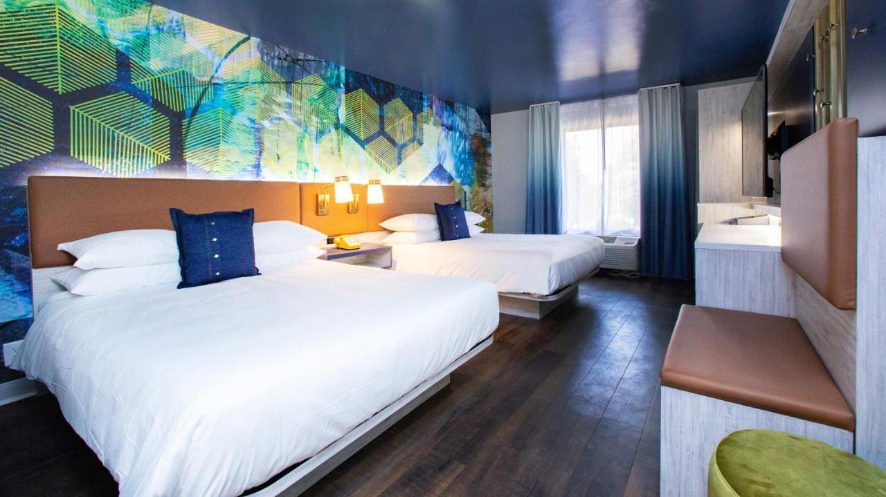 Hotel Denim Greensboro Ngoại thất bức ảnh