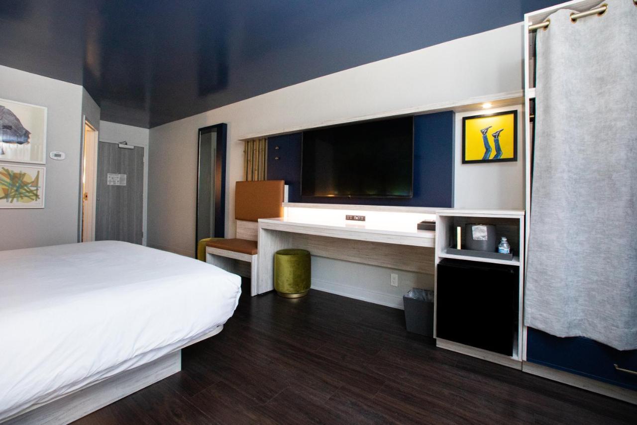 Hotel Denim Greensboro Ngoại thất bức ảnh
