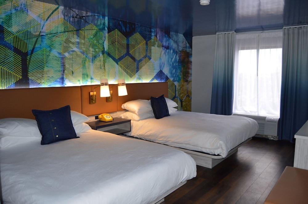 Hotel Denim Greensboro Ngoại thất bức ảnh