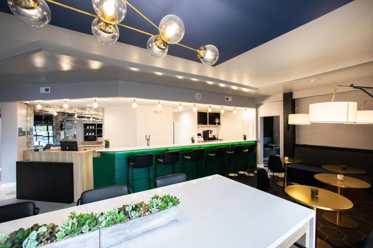 Hotel Denim Greensboro Ngoại thất bức ảnh