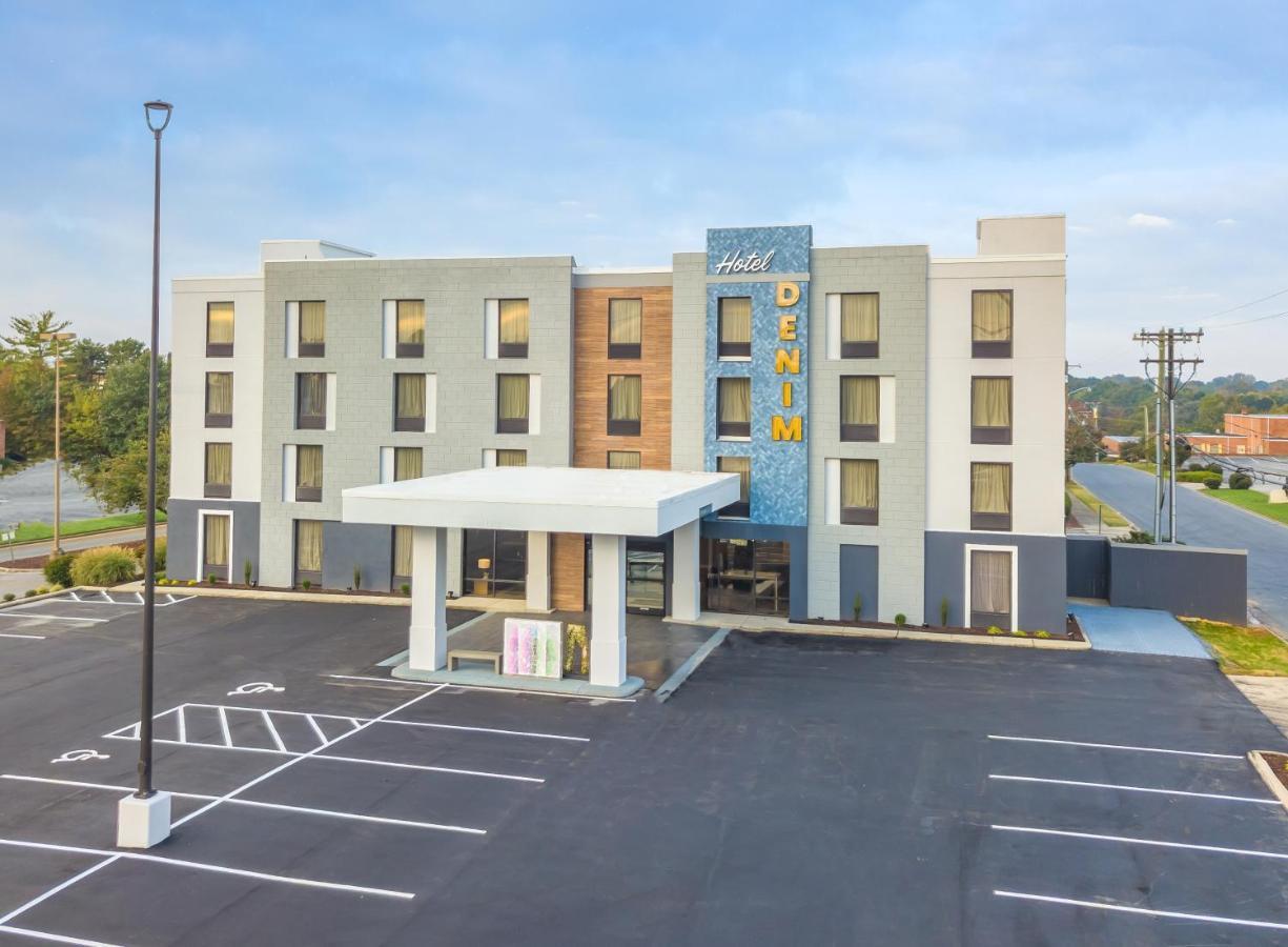 Hotel Denim Greensboro Ngoại thất bức ảnh