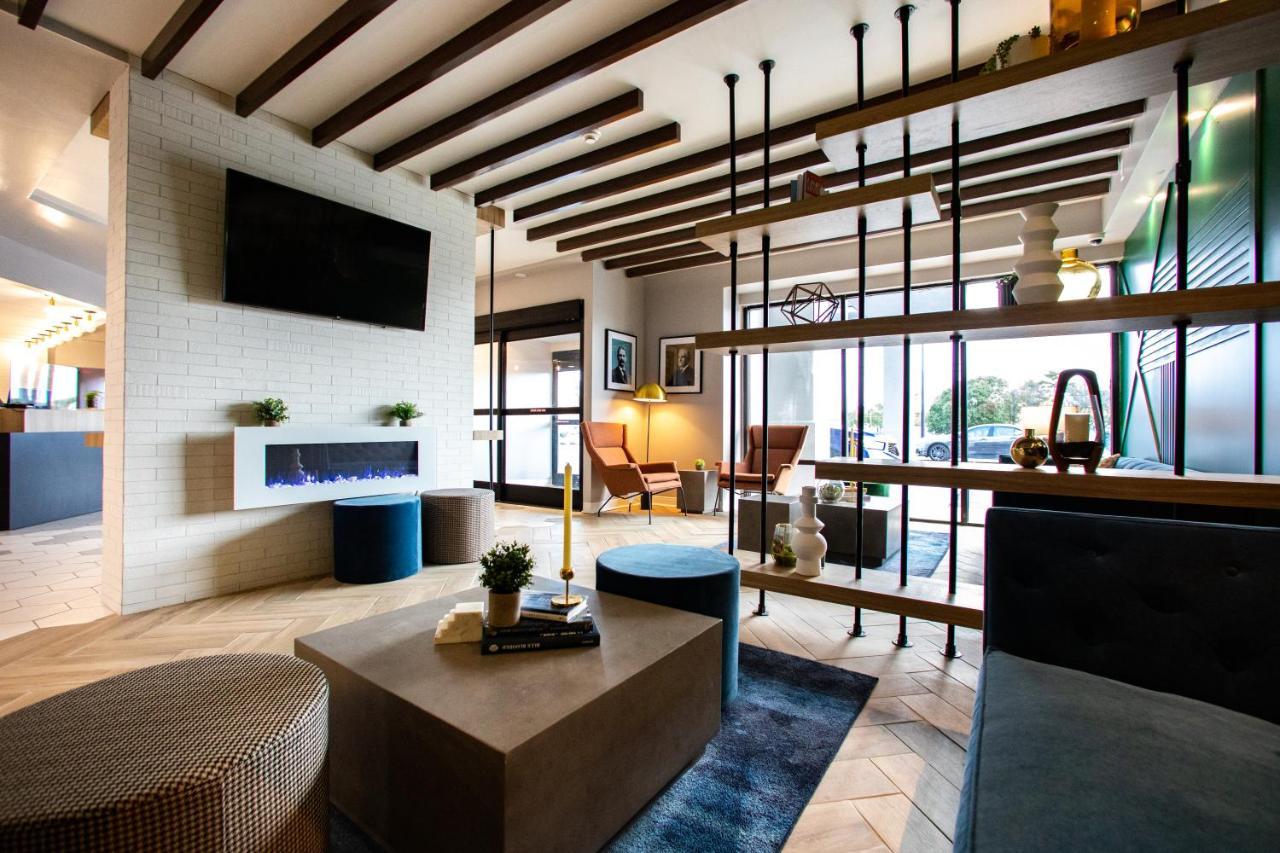 Hotel Denim Greensboro Ngoại thất bức ảnh
