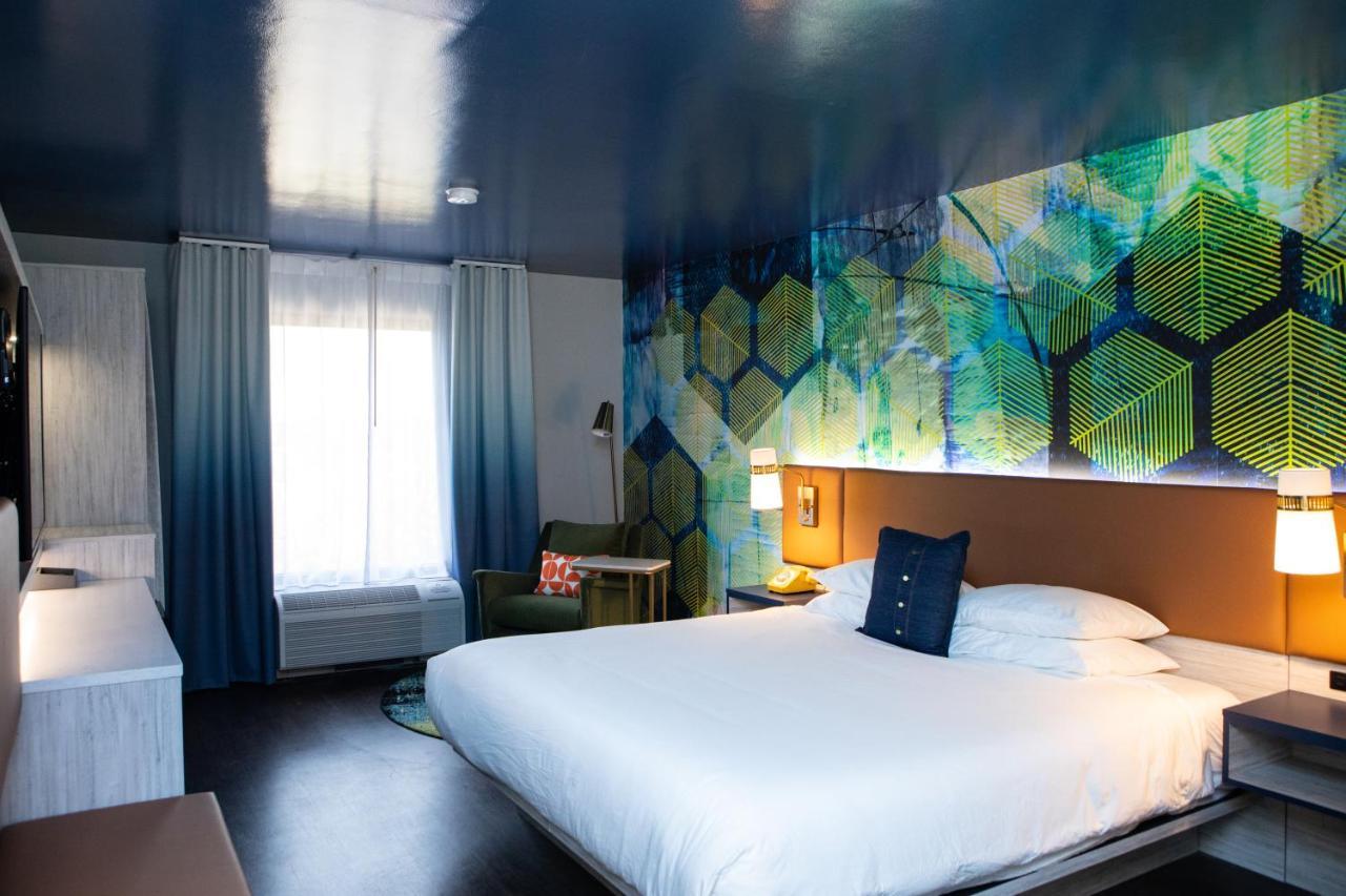 Hotel Denim Greensboro Ngoại thất bức ảnh