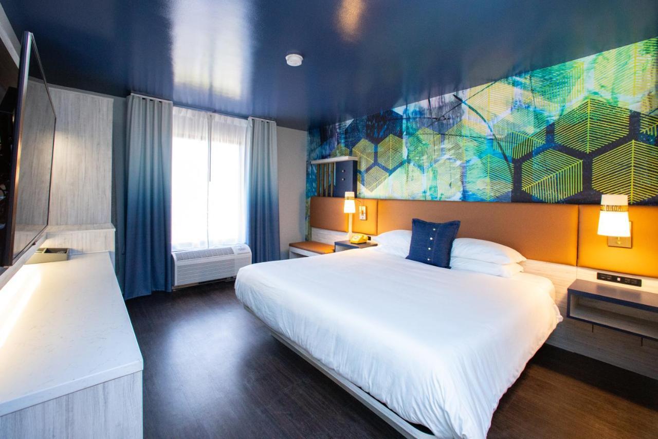 Hotel Denim Greensboro Ngoại thất bức ảnh
