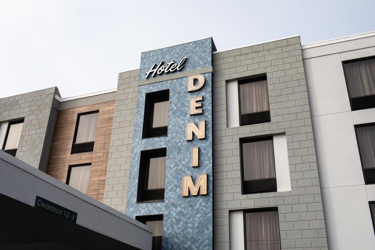 Hotel Denim Greensboro Ngoại thất bức ảnh
