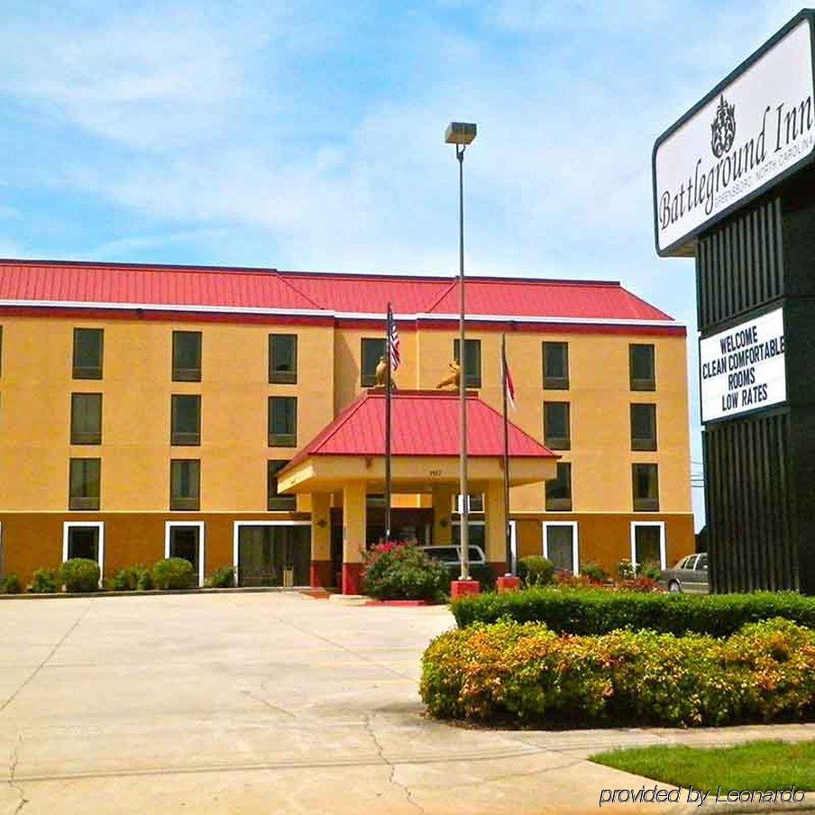 Hotel Denim Greensboro Ngoại thất bức ảnh