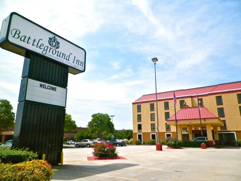 Hotel Denim Greensboro Ngoại thất bức ảnh