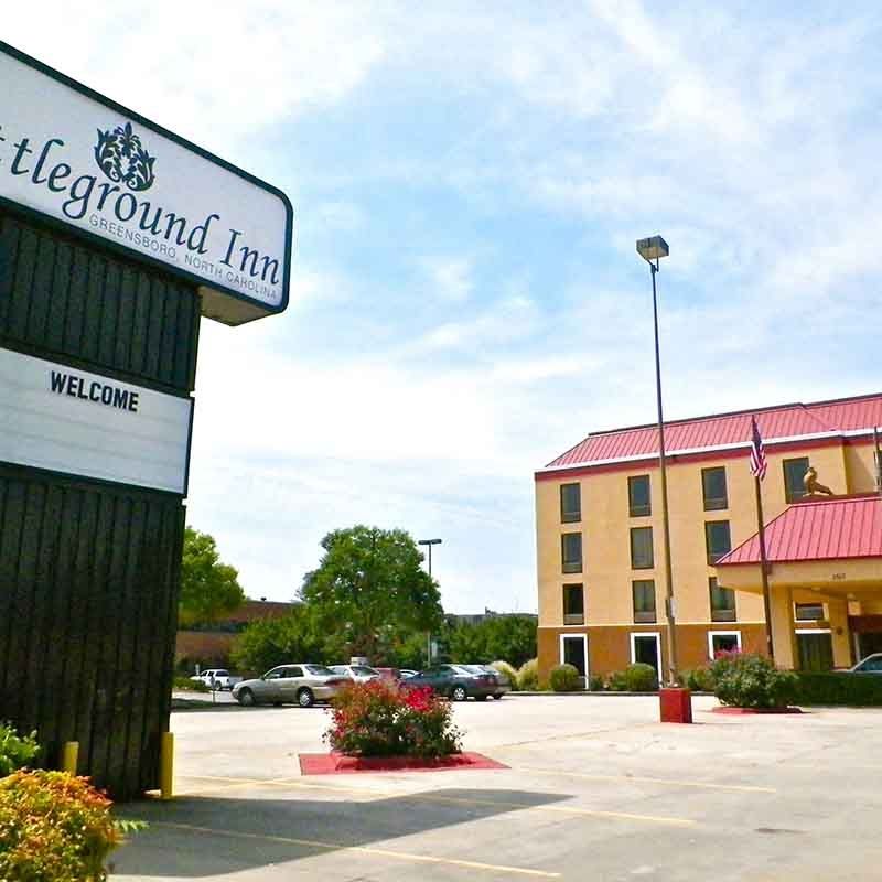 Hotel Denim Greensboro Ngoại thất bức ảnh