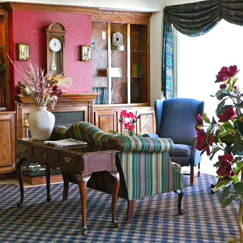 Hotel Denim Greensboro Nội địa bức ảnh