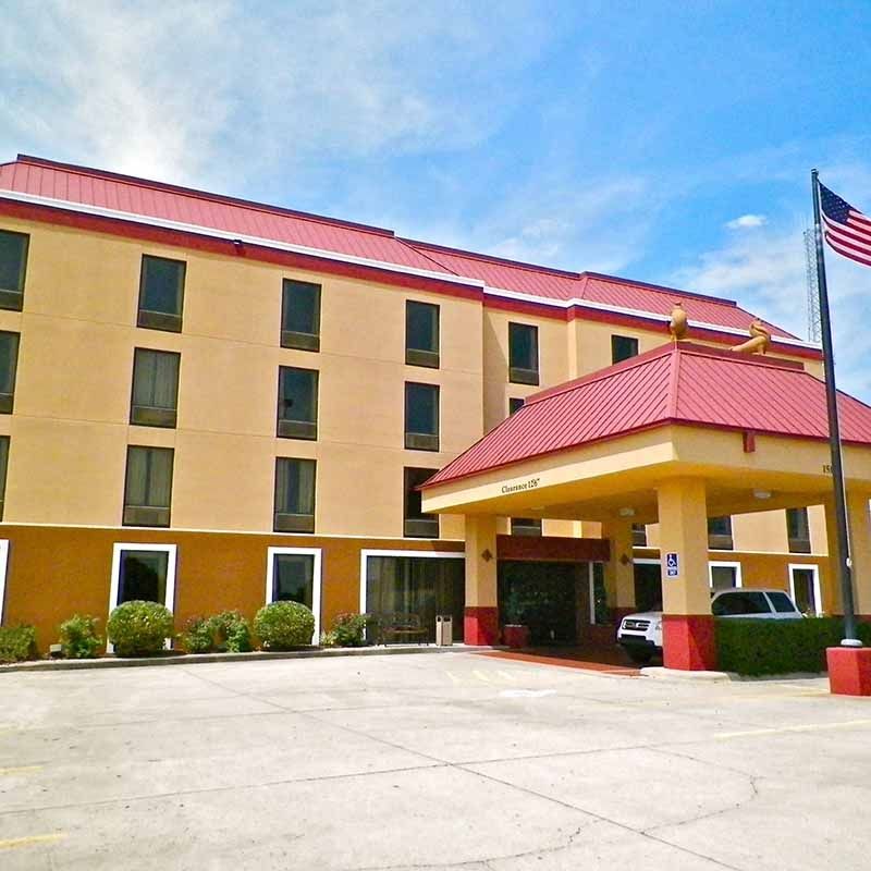Hotel Denim Greensboro Ngoại thất bức ảnh