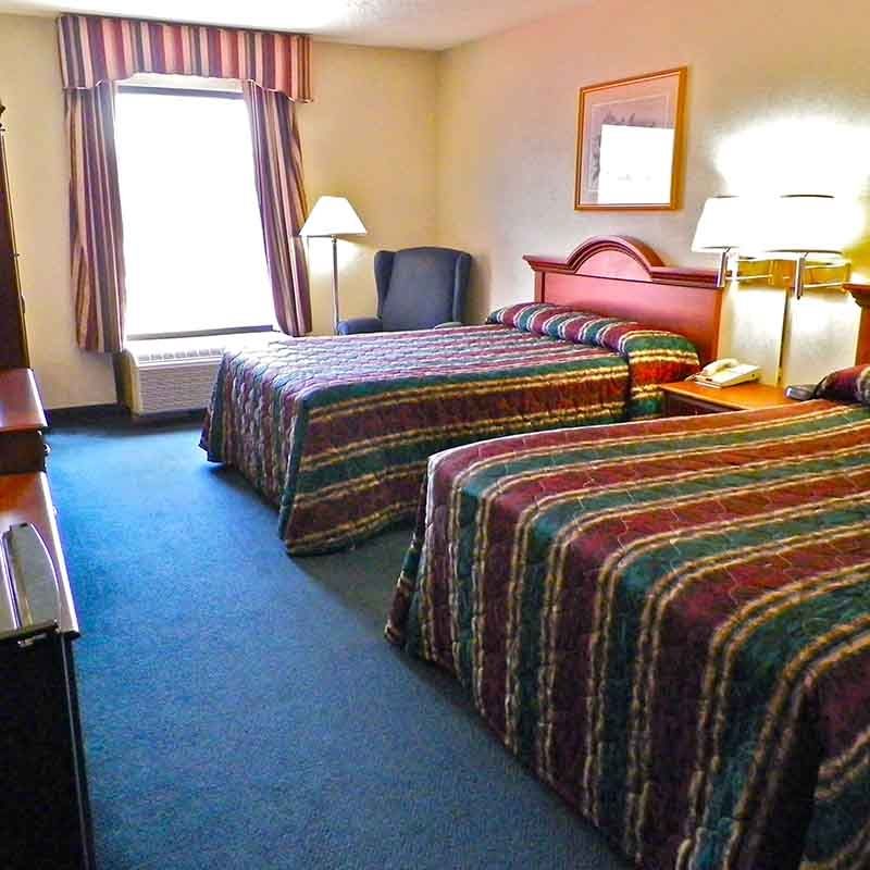 Hotel Denim Greensboro Phòng bức ảnh