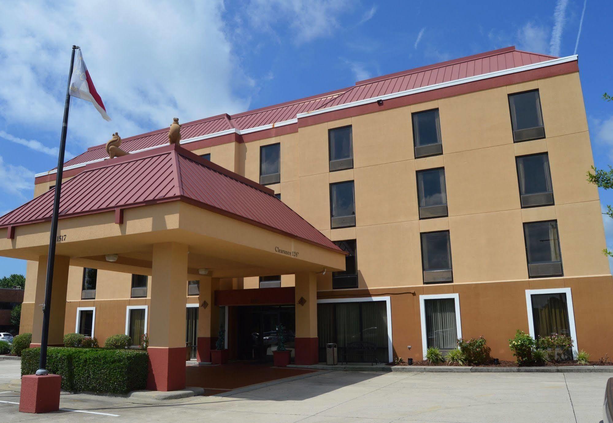 Hotel Denim Greensboro Ngoại thất bức ảnh